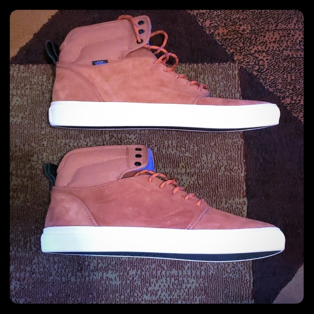 Vans Alomar OTW collection size 13